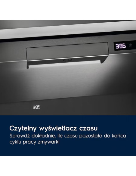 Zmywarka Do Zabudowy Electrolux Eec87400W