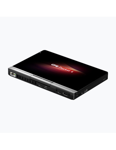 Laptop Gpd-Pocket-4 Ryzen 7 8840U/8" Wqxga (2560X1600) Touchscreen 144Hz Ips/X360/Lan/16Gb/Ssd 1Tb/Bt/Blkb/Fpr/X360/Radeon 780M 