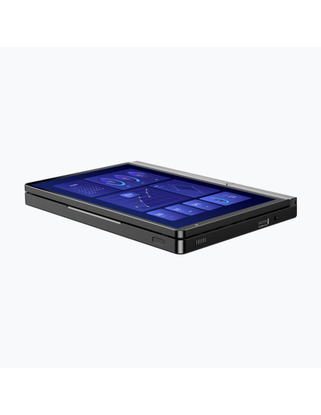 Laptop Gpd-Pocket-4 Ryzen 7 8840U/8" Wqxga (2560X1600) Touchscreen 144Hz Ips/X360/Lan/16Gb/Ssd 1Tb/Bt/Blkb/Fpr/X360/Radeon 780M 