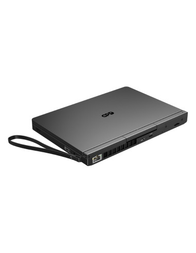 Laptop Gpd-Pocket-4 Ryzen 7 8840U/8" Wqxga (2560X1600) Touchscreen 144Hz Ips/X360/Lan/16Gb/Ssd 1Tb/Bt/Blkb/Fpr/X360/Radeon 780M 