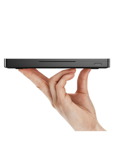 Laptop Gpd-Pocket-4 Ryzen 7 8840U/8" Wqxga (2560X1600) Touchscreen 144Hz Ips/X360/Lan/16Gb/Ssd 1Tb/Bt/Blkb/Fpr/X360/Radeon 780M 