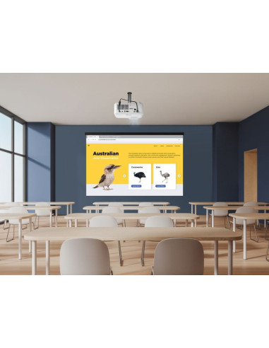 Projektor Viewsonic Ls630W Wxga 4500Ansi 2Xhdmi Usb Rs232 Rj45