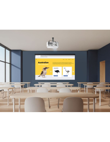 Projektor Viewsonic Ls630W Wxga 4500Ansi 2Xhdmi Usb Rs232 Rj45