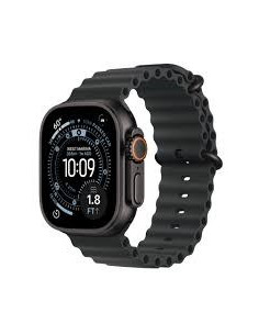 Apple Watch Ultra 3 Gps + Cellular 49Mm Black Titanium Case Z Paskiem Black Ocean