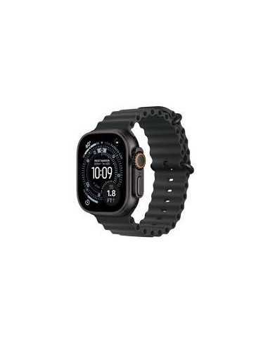 Apple Watch Ultra 3 Gps + Cellular 49Mm Black Titanium Case Z Paskiem Black Ocean