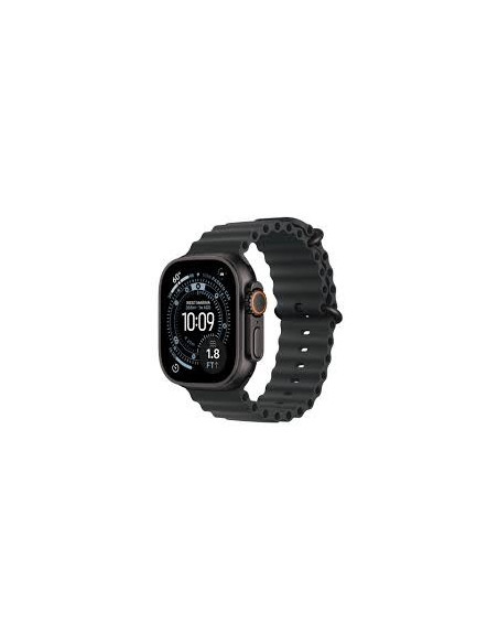 Apple Watch Ultra 3 Gps + Cellular 49Mm Black Titanium Case Z Paskiem Black Ocean