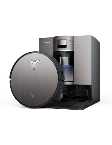 Robot Sprzątający Ecovacs Deebot X11 Omnicyclone (Czarny)