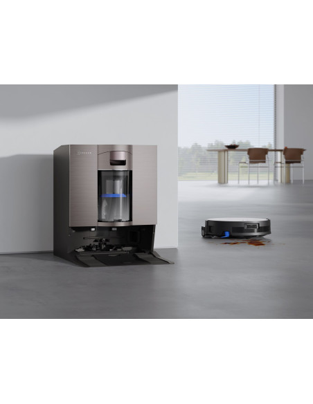 Robot Sprzątający Ecovacs Deebot X11 Omnicyclone (Czarny)