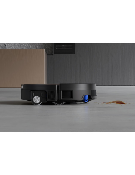 Robot Sprzątający Ecovacs Deebot X11 Omnicyclone (Czarny)