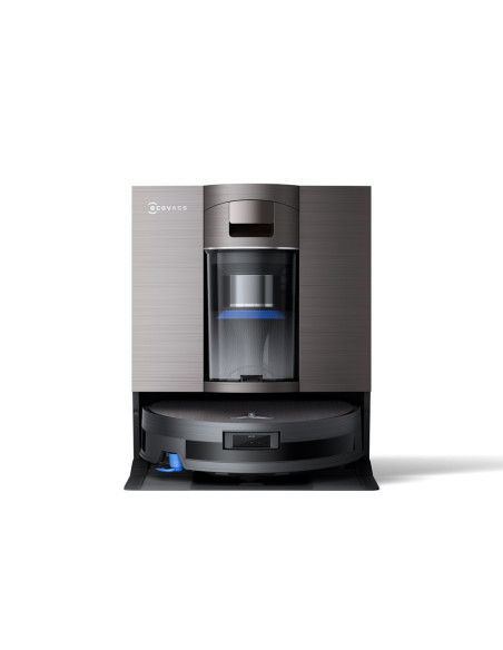 Robot Sprzątający Ecovacs Deebot X11 Omnicyclone (Czarny)