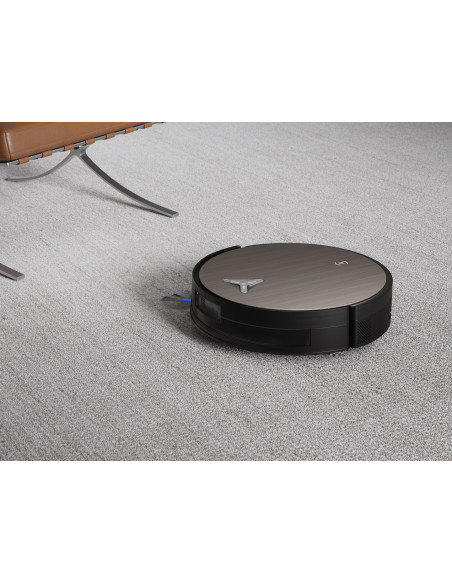 Robot Sprzątający Ecovacs Deebot X11 Omnicyclone (Czarny)