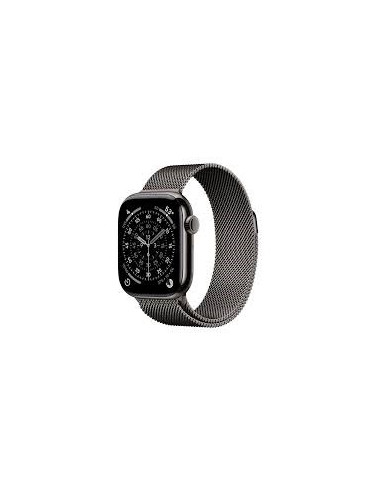Apple Watch Series 11 Gps + Cellular 42Mm Titanium Case Z Milanese Loop