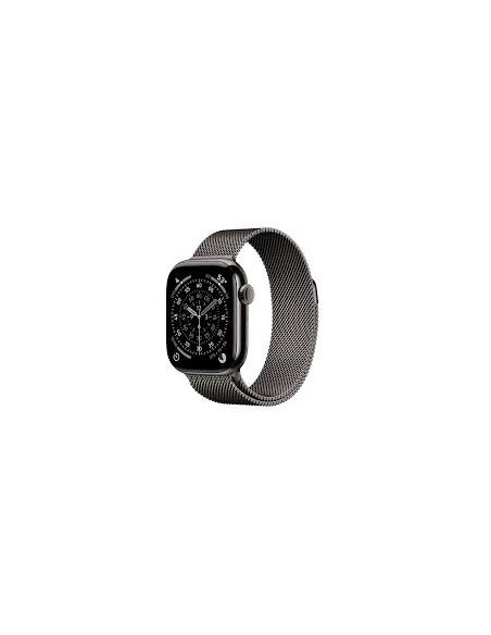 Apple Watch Series 11 Gps + Cellular 42Mm Titanium Case Z Milanese Loop