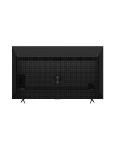 Telewizor Tcl 75T8C Qled 75" 4K Ultra Hd 240Hz Google Tv Dolby Atmos Dvb-T2 Metaliczny
