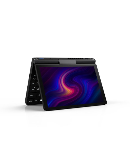 Laptop Gpd-Pocket-3K1 I3-1125G4/8" Wuxga (1920X1200) Touchscreen Ips/X360/Lan/16Gb/Ssd 512Gb/Bt/Blkb/Fpr/X360/Win 11 Graphite