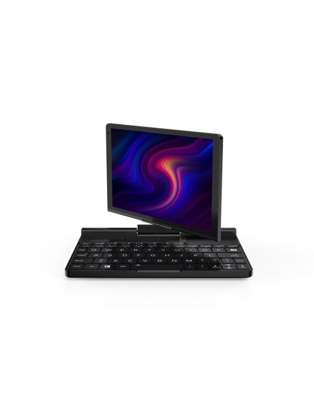Laptop Gpd-Pocket-3K1 I3-1125G4/8" Wuxga (1920X1200) Touchscreen Ips/X360/Lan/16Gb/Ssd 512Gb/Bt/Blkb/Fpr/X360/Win 11 Graphite