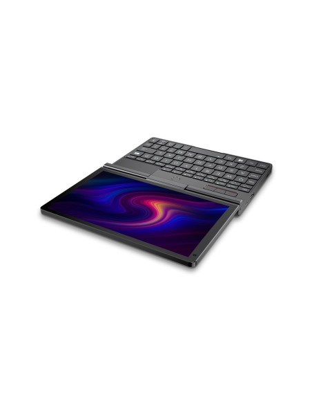 Laptop Gpd-Pocket-3K1 I3-1125G4/8" Wuxga (1920X1200) Touchscreen Ips/X360/Lan/16Gb/Ssd 512Gb/Bt/Blkb/Fpr/X360/Win 11 Graphite