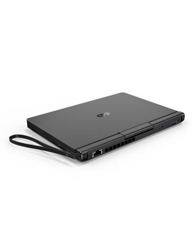 Laptop Gpd-Pocket-3K1 I3-1125G4/8" Wuxga (1920X1200) Touchscreen Ips/X360/Lan/16Gb/Ssd 512Gb/Bt/Blkb/Fpr/X360/Win 11 Graphite