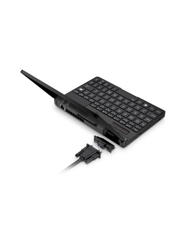 Laptop Gpd-Pocket-3K1 I3-1125G4/8" Wuxga (1920X1200) Touchscreen Ips/X360/Lan/16Gb/Ssd 512Gb/Bt/Blkb/Fpr/X360/Win 11 Graphite