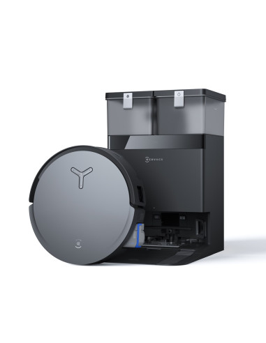 Robot Sprzątający Ecovacs Deebot X8 Omni (Czarny)