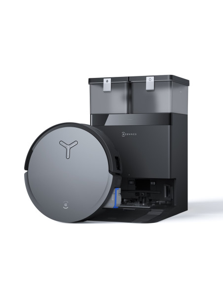 Robot Sprzątający Ecovacs Deebot X8 Omni (Czarny)