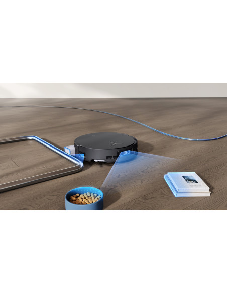 Robot Sprzątający Ecovacs Deebot X8 Omni (Czarny)