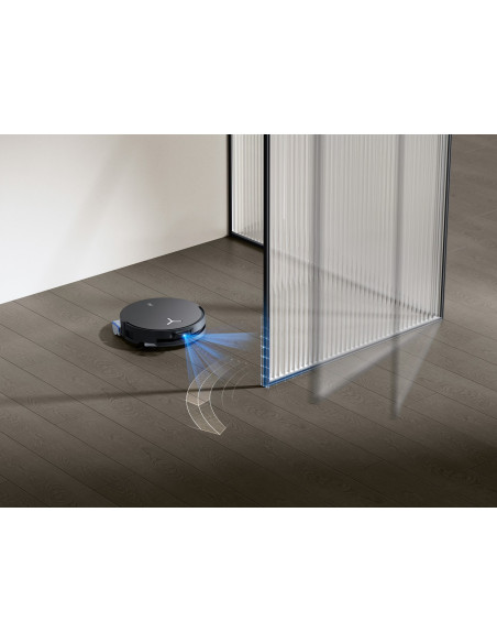 Robot Sprzątający Ecovacs Deebot X8 Omni (Czarny)