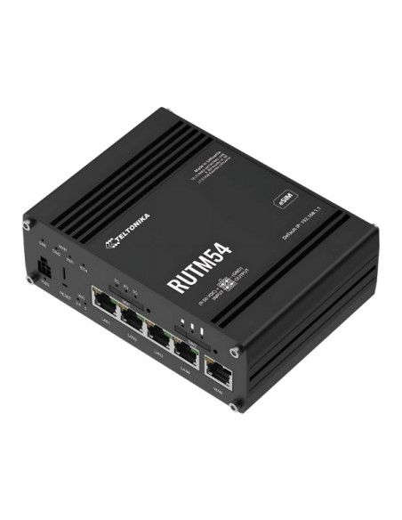 Teltonika Networks Rutm54 (Eu) 5G Lte Global