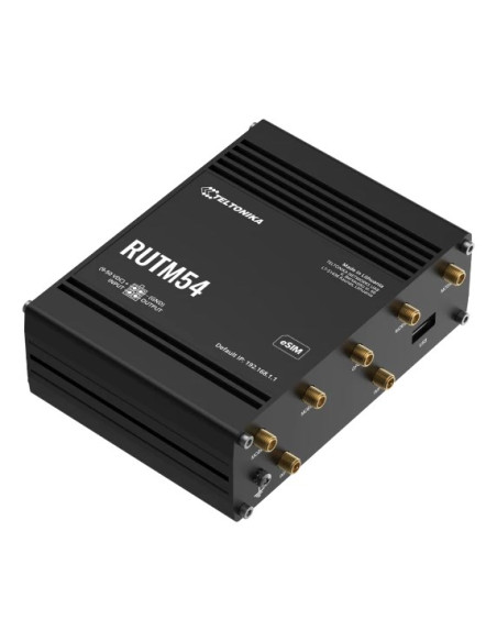 Teltonika Networks Rutm54 (Eu) 5G Lte Global