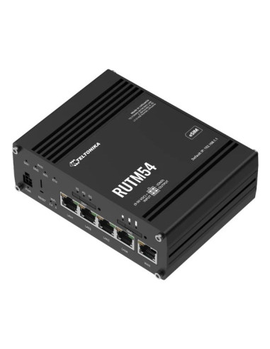 Teltonika Networks Rutm54 (Eu) 5G Lte Global