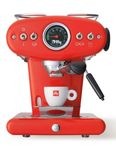 Illy X1 Ręczny Ekspres Do Espresso 1 L