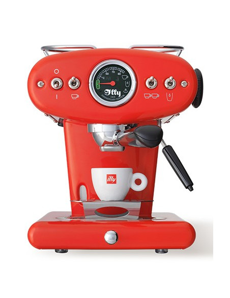 Illy X1 Ręczny Ekspres Do Espresso 1 L