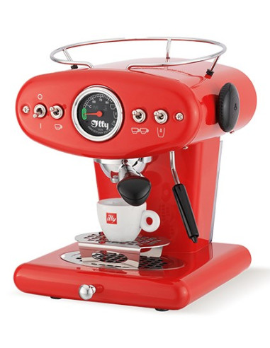 Illy X1 Ręczny Ekspres Do Espresso 1 L