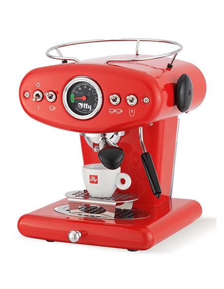 Illy X1 Ręczny Ekspres Do Espresso 1 L