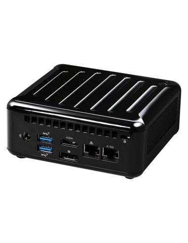 Komputer Asrock Nuc Box-1165G7 Intel 11Th Gen(Tiger Lake) G-Lan Retail