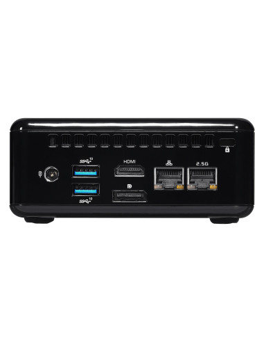 Komputer Asrock Nuc Box-1165G7 Intel 11Th Gen(Tiger Lake) G-Lan Retail