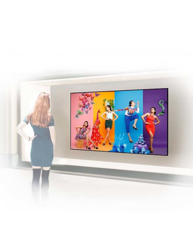 Uchwyt Ścienny Do Monitorów Xxl B-Tech System X Bt9920/B
