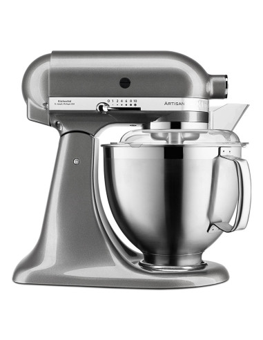 Kitchenaid Artisan 5Ksm185Ps Mikser Stojący 300 W Srebrny