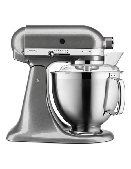 Kitchenaid Artisan 5Ksm185Ps Mikser Stojący 300 W Srebrny