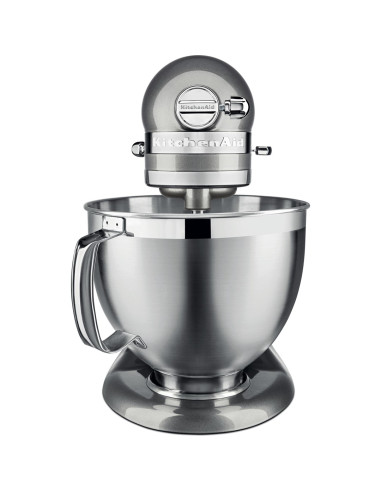 Kitchenaid Artisan 5Ksm185Ps Mikser Stojący 300 W Srebrny