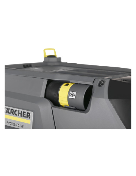 Odkurzacz Profesjonalny Karcher Nt 30/1 Tact Te L