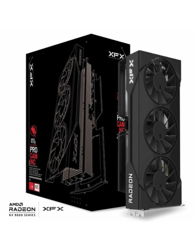 Karta Graf. Xfx Swift Rx 9060Xt Oc 3-Fan 16Gb