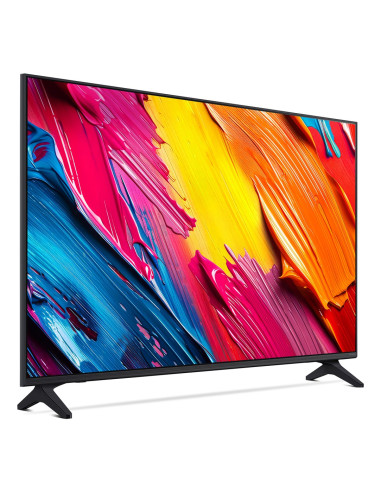Telewizor Lg 55Qned70A6A Qned 55'' 4K Ultra Hd Webos Dolby Digital Dvb-T2 Czarny