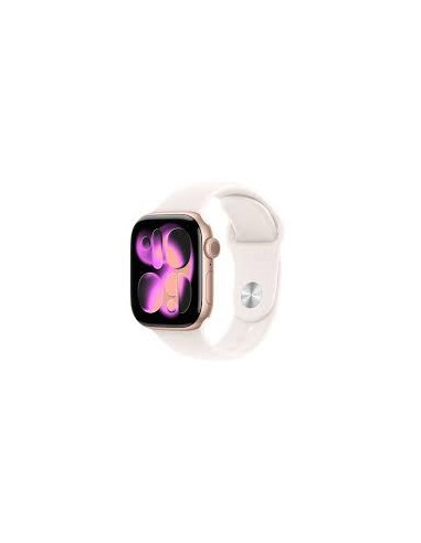Apple Watch Series 11 Gps 42Mm Rose Gold Aluminium Case