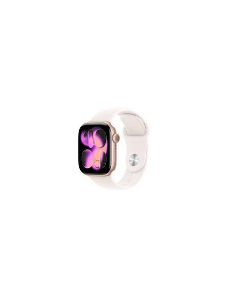 Apple Watch Series 11 Gps 42Mm Rose Gold Aluminium Case