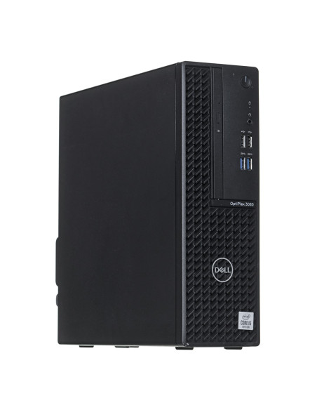 Dell Optiplex 3080 I5-10500 16Gb 512Gb Ssd Sff Win11Pro Używany