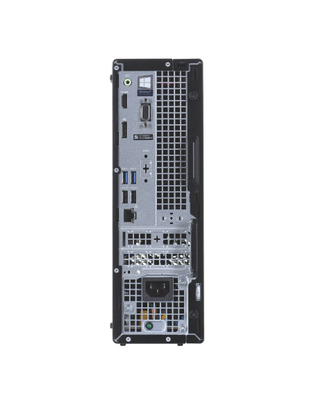 Dell Optiplex 3080 I5-10500 16Gb 512Gb Ssd Sff Win11Pro Używany