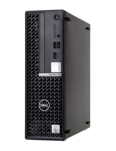 Dell Optiplex 7090 I5-10500 16Gb 256Gb Ssd Sff Win11Pro Używany