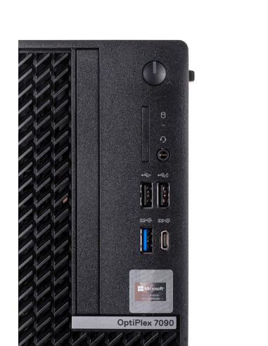 Dell Optiplex 7090 I5-10500 16Gb 256Gb Ssd Sff Win11Pro Używany