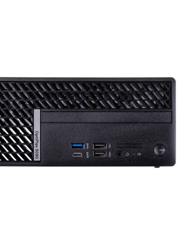 Dell Optiplex 5090 I5-10500 16Gb 256Gb Ssd Sff Win11Pro Używany